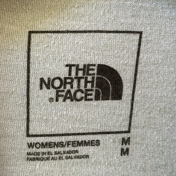 The North Face Half Dome Tee Shirt Size M - Picture 6 of 9